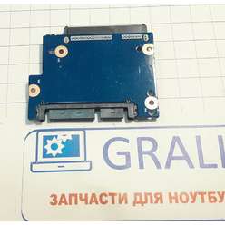 Доп. плата подключения HDD, переходник SATA ноутбука Dexp Aquilon O106 W970TU (0806843) 6-71-W970J-D02