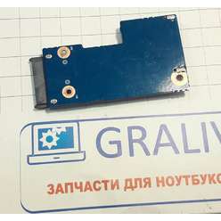 Доп. плата, переходник DVD ноутбука Dexp Aquilon O106 W970TU (0806843) 6-71-W970N-D02