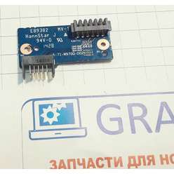 Доп. плата, переходник АКБ ноутбука Dexp Aquilon O106 W970TU (0806843) 6-71-W970Q-D02