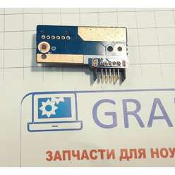 Доп. плата, переходник АКБ ноутбука Dexp Aquilon O106 W970TU (0806843) 6-71-W970Q-D02