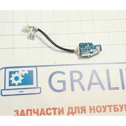 Доп. плата закрытия крышки ноутбука Dexp O106, O107, W950, O157, 6-71-W95K1-D01