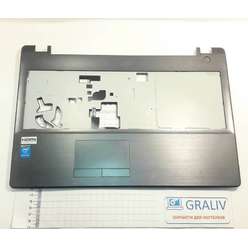 Верхняя часть корпуса ноутбука Dexp O107 0808596, 6-39-W95S2-013