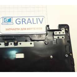 Верхняя часть корпуса ноутбука Dexp O107 0808596, 6-39-W95S2-013