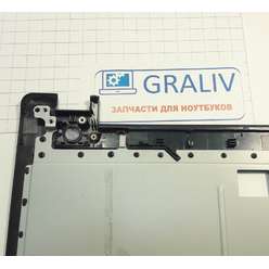 Верхняя часть корпуса ноутбука Dexp O107 0808596, 6-39-W95S2-013