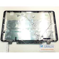 Крышка матрицы ноутбука Packard Bell ETNA-GM 60.4J702.004