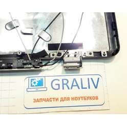 Крышка матрицы ноутбука Packard Bell ETNA-GM 60.4J702.004