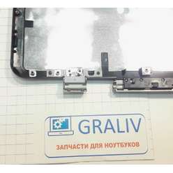 Крышка матрицы ноутбука Packard Bell ETNA-GM 60.4J702.004
