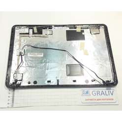 Крышка матрицы ноутбука Lenovo G450, G455, AP0BT0004001