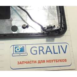 Крышка матрицы ноутбука Lenovo G450, G455, AP0BT0004001