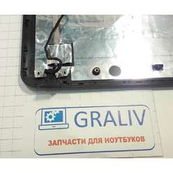 Крышка матрицы ноутбука Lenovo G450, G455, AP0BT0004001