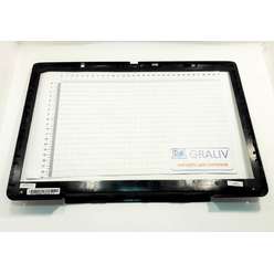 Безель, рамка матрицы ноутбука TOSHIBA SATELLITE X200,X205, P200, P205, P295 AP017000300