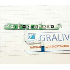 Доп. плата панель, ноутбука Acer Aspire 5920 5920G 33ZD1LB0000