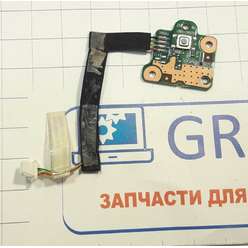 Кнопка старта, включения ноутбука Toshiba A300 A305