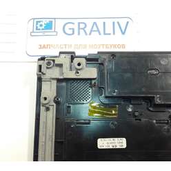 Верхняя часть корпуса, палмрест нетбука Samsung R70, R560 BA75-02017C