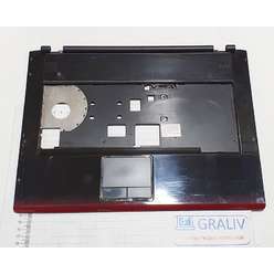 Верхняя часть корпуса, палмрест нетбука Samsung R70, R560 BA75-02017C