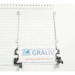 Петли матрицы ноутбука DNS PNS1010 0129908