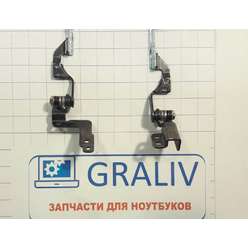 Петли матрицы ноутбука DNS PNS1010 0129908