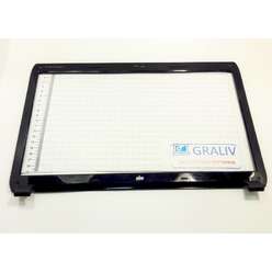 Рамка матрицы ноутбука DNS TWHA (0133840) DZC39TWHLB00203B