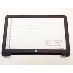 Рамка матрицы ноутбука Hp 15-a серии, AP1EM000200