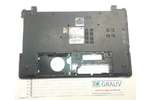 Нижняя часть ноутбука, поддон ноутбука Acer E1-522, Packard Bell ENTE69KB,  WIS604YU0400