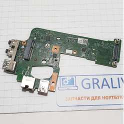 USB плата расширения ноутбука Dell N5110, 48.4IE14.011