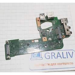 USB плата расширения ноутбука Dell N5110, 48.4IE14.011