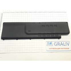 Заглушка корпуса, крышка HDD ноутбука eMachines D640, D440, TSA 42.4GW01.002