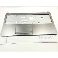 Верхняя часть корпуса, палмрест ноутбука HP 15-G, 15-H, 15-R, 15-T, 15-Z, 250, 255, 256, G3, 754214-001