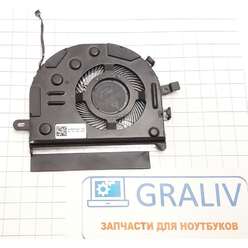 Вентилятор системы охлаждения, кулер ноутбука Lenovo YOGA 520-14IKB, 320S-14IKB, DC28000JFD0