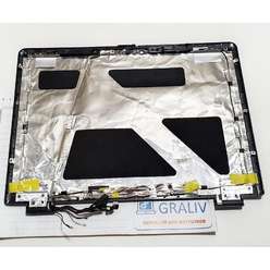 Крышка матрицы ноутбука Fujitsu Siemens Amilo Pi 2550, 83GP55050-20