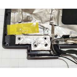 Крышка матрицы ноутбука Fujitsu Siemens Amilo Pi 2550, 83GP55050-20