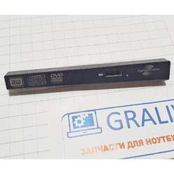 Заглушка dvd приводf ноутбука HP DV9000 серии, 3AAT9CRTP14