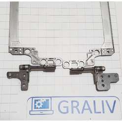 Петли матрицы ноутбука Lenovo S145-15, AM1A4000120 AM1A4000220