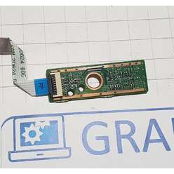 Датчик отпечатка пальца ноутбука Lenovo B590, 55.4TG02.001G