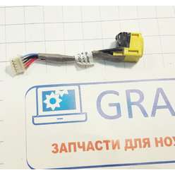 Разъём питания ноутбука Lenovo Thinkpad X220, X230 50.4KH01.001