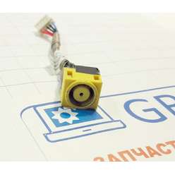 Разъём питания ноутбука Lenovo Thinkpad X220, X230 50.4KH01.001