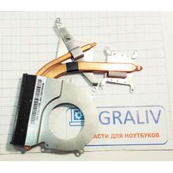 Система охлаждения, радиатор ноутбука Sony PCG-71615V VPCCB 300-0101-1758