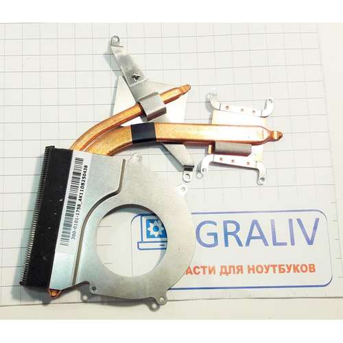 Система охлаждения, радиатор ноутбука Sony PCG-71615V VPCCB 300-0101-1758