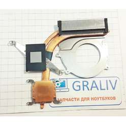 Система охлаждения, радиатор ноутбука Sony PCG-71615V VPCCB 300-0101-1758