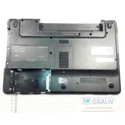 Нижняя часть корпуса, поддон ноутбука Sony VGN NW11SR PCG-7173P 012-020A-1370-B
