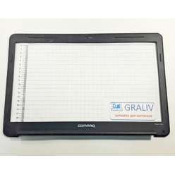 Безель, рамка матрицы ноутбука HP Compaq Presario CQ60 496768-001