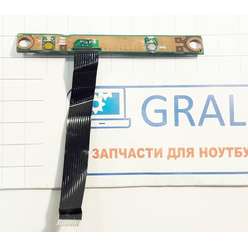 Панель с кнопкой включения ноутбука HP Compaq 610, 615, 620, 625, 6050A2259701
