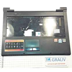 Верхняя часть корпуса, палмрест ноутбука Samsung R20, R25 BA81-03393