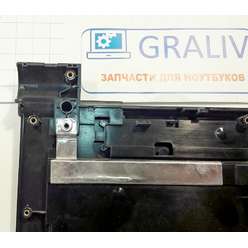 Верхняя часть корпуса, палмрест ноутбука Samsung R20, R25 BA81-03393