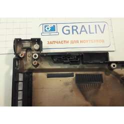 Нижняя часть корпуса, поддон ноутбука Samsung R20, R25, BA81-03388