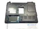 Нижняя часть корпуса, поддон ноутбука Samsung R510, R505, R507, R508, R509, BA81-04580A