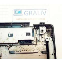 Нижняя часть корпуса, поддон ноутбука Samsung R510, R505, R507, R508, R509, BA81-04580A