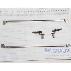 Петли матрицы ноутбука Asus A9T, 13GNF010M24X 13GNF010M23X