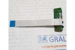 Доп. плата usb, audio ноутбука DNS A24HB, 11436683-05995