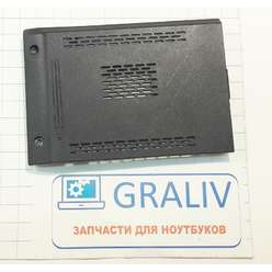 Заглушка HDD корпуса ноутбука Asus X50z 13GNF10P191